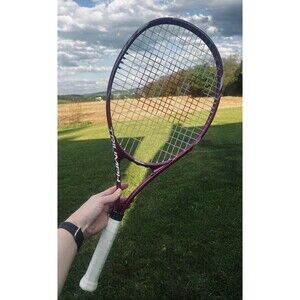 NEW Wilson Triumph Adult Tennis Racquet Racket Grip 4 1/4 Pink WRT31090U2